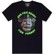 T-shirt enfant Five Nights At Freddys Are You Ready For Freddy