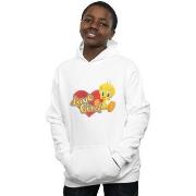 Sweat-shirt enfant Dessins Animés Valentine's Day Love Bird