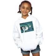 Sweat-shirt enfant Dessins Animés Bugs Bunny Sylvester Letter