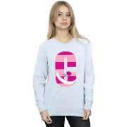 Sweat-shirt Disney Alphabet A Is For Ariel Alice