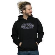 Sweat-shirt Disney Hyperspace Logo