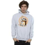 Sweat-shirt Disney Dia De Los Muertos