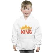 Sweat-shirt enfant Disney The Lion King Long Live The King