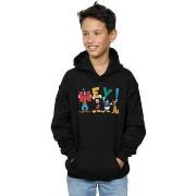 Sweat-shirt enfant Disney Mickey Mouse Friends Hey