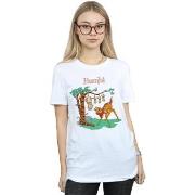 T-shirt Disney Bambi Tilted Up