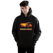 Sweat-shirt Marvel Black Panther Wakanda Forever