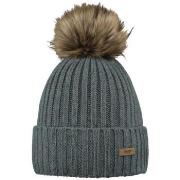 Bonnet Barts bonnet AUGUSTI BEANIE - DARK CELAD