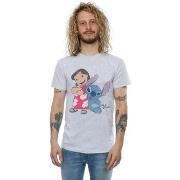 T-shirt Lilo &amp; Stitch Classic