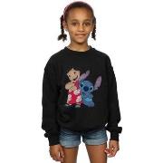 Sweat-shirt enfant Lilo &amp; Stitch Classic