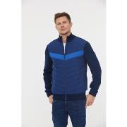 Pull Lee Cooper Gilet CISTAS Marine