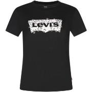 T-shirt Levis T-shirt coton col rond