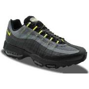 Baskets basses Nike Air Max 95 Ultra Iron Grey Volt