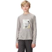 T-shirt enfant Regatta Burnlee