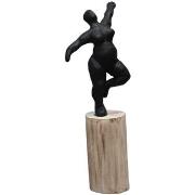 Statuettes et figurines Signes Grimalt Figure Femme Dancing Trunk