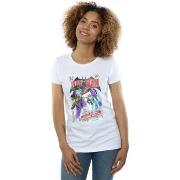 T-shirt Dc Comics BI10574