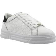 Chaussures Liu Jo Cleo 08 Sneaker Donna White BA4015PX143
