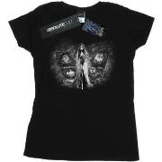 T-shirt Corpse Bride Love Triangle