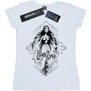 T-shirt Corpse Bride Sketched Bride