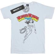 T-shirt enfant Dc Comics BI16300