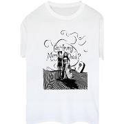 T-shirt Corpse Bride Marry The Dead