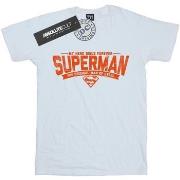 T-shirt enfant Dc Comics Superman My Hero