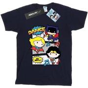 T-shirt Dc Comics BI16621