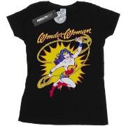 T-shirt Dc Comics BI17064