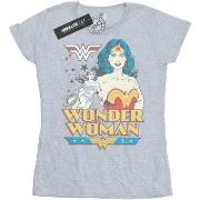 T-shirt Dc Comics BI17092