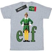 T-shirt enfant Elf Buddy Logo