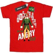 T-shirt enfant Elf Angry