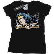 T-shirt Dc Comics BI17115