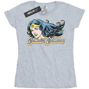 T-shirt Dc Comics BI17115