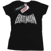 T-shirt Dc Comics BI17183