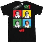 T-shirt enfant Elf Four Faces