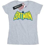 T-shirt Dc Comics BI17222