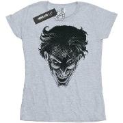 T-shirt Dc Comics BI17316