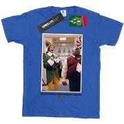 T-shirt enfant Elf OMG Santa Photo