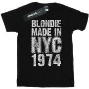 T-shirt enfant Blondie Punk NYC