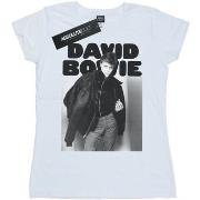 T-shirt David Bowie Jacket Photograph
