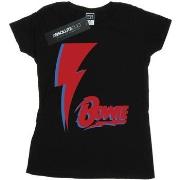 T-shirt David Bowie BI16669