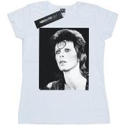 T-shirt David Bowie Ziggy Looking