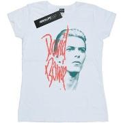 T-shirt David Bowie BI16814