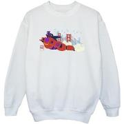 Sweat-shirt enfant Disney Big Hero 6