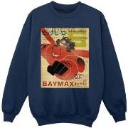 Sweat-shirt enfant Disney Big Hero 6