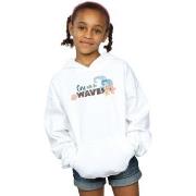 Sweat-shirt enfant Disney One The Waves