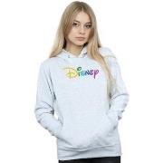 Sweat-shirt Disney Colour Logo