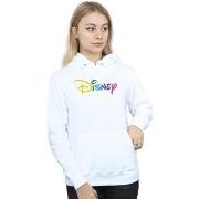 Sweat-shirt Disney Colour Logo