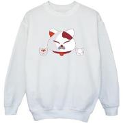 Sweat-shirt enfant Disney Big Hero 6