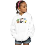 Sweat-shirt enfant Disney Character Logo