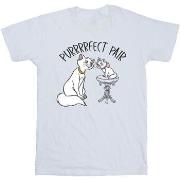 T-shirt enfant Disney The Aristocats Purrfect Pair